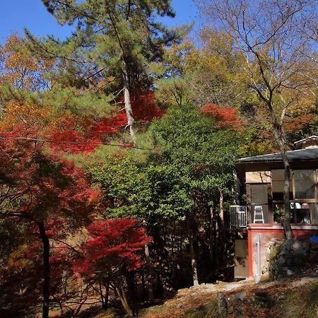 נארה Hat Byakugoji, Japanese Traditional Fireplace　Hat白毫寺　自然豊富な別荘地にある囲炉裏付き一軒家 מראה חיצוני תמונה