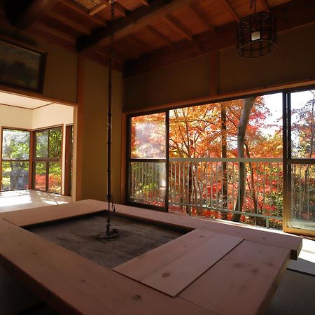 נארה Hat Byakugoji, Japanese Traditional Fireplace　Hat白毫寺　自然豊富な別荘地にある囲炉裏付き一軒家 מראה חיצוני תמונה