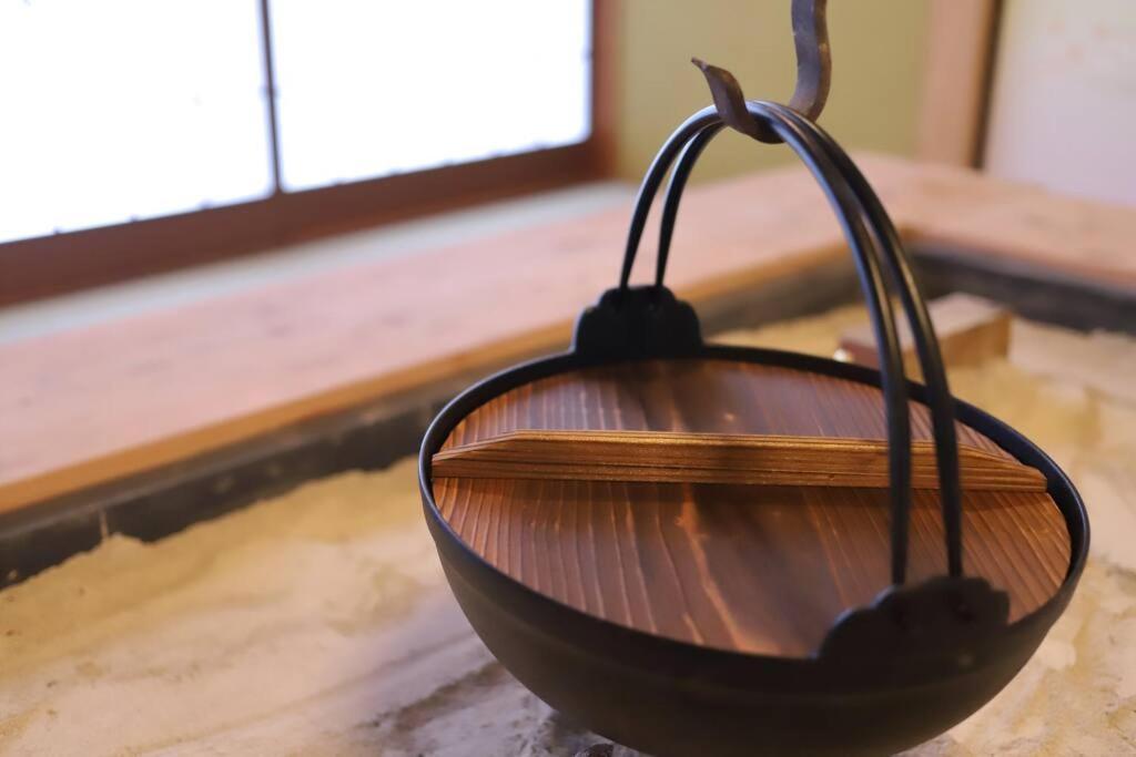 נארה Hat Byakugoji, Japanese Traditional Fireplace　Hat白毫寺　自然豊富な別荘地にある囲炉裏付き一軒家 מראה חיצוני תמונה