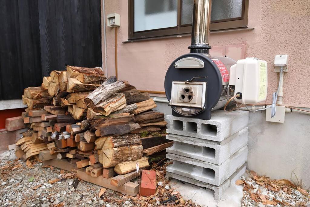 נארה Hat Byakugoji, Japanese Traditional Fireplace　Hat白毫寺　自然豊富な別荘地にある囲炉裏付き一軒家 מראה חיצוני תמונה