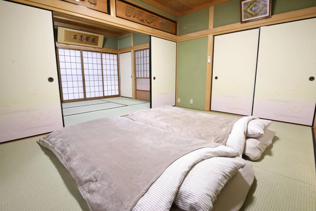 נארה Hat Byakugoji, Japanese Traditional Fireplace　Hat白毫寺　自然豊富な別荘地にある囲炉裏付き一軒家 מראה חיצוני תמונה