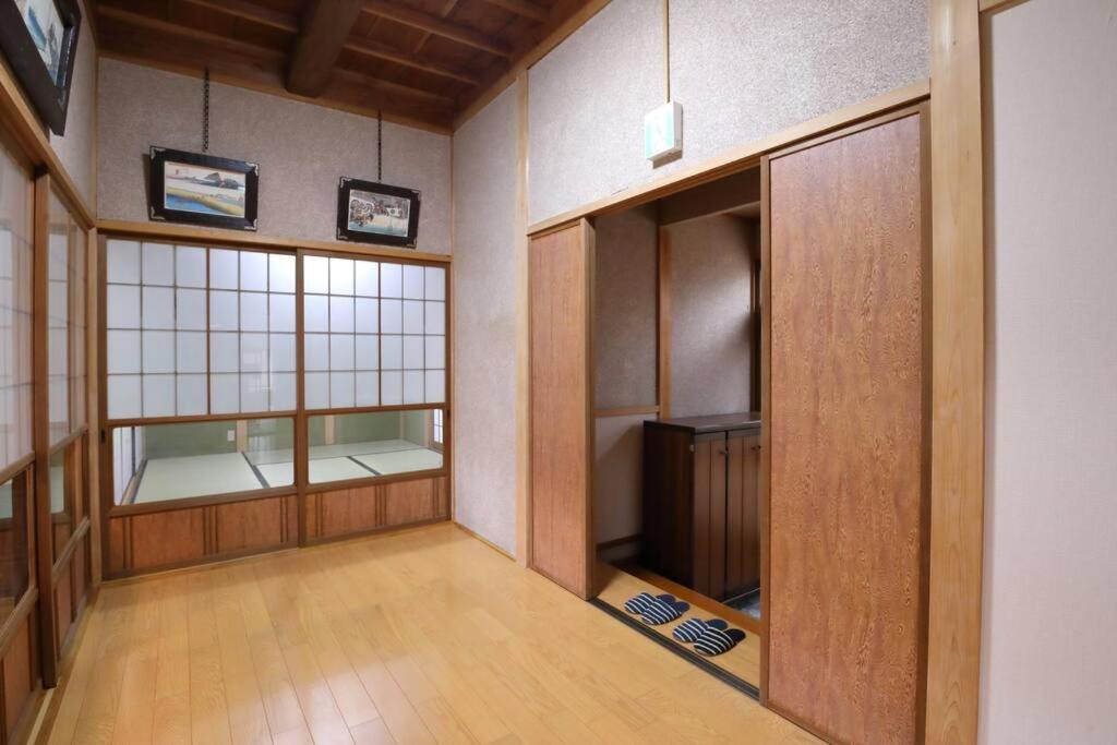 נארה Hat Byakugoji, Japanese Traditional Fireplace　Hat白毫寺　自然豊富な別荘地にある囲炉裏付き一軒家 מראה חיצוני תמונה