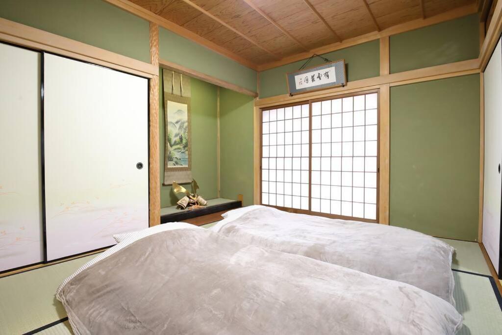 נארה Hat Byakugoji, Japanese Traditional Fireplace　Hat白毫寺　自然豊富な別荘地にある囲炉裏付き一軒家 מראה חיצוני תמונה