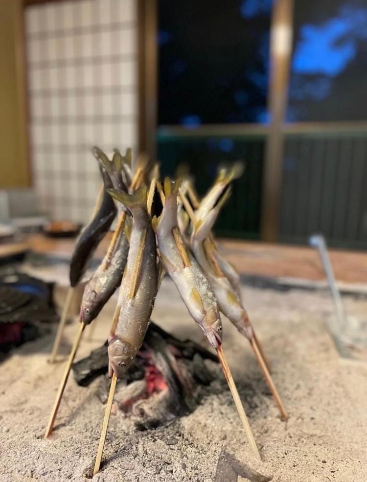 נארה Hat Byakugoji, Japanese Traditional Fireplace　Hat白毫寺　自然豊富な別荘地にある囲炉裏付き一軒家 מראה חיצוני תמונה